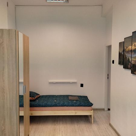 Albergue Vasylok Varsovia Exterior foto