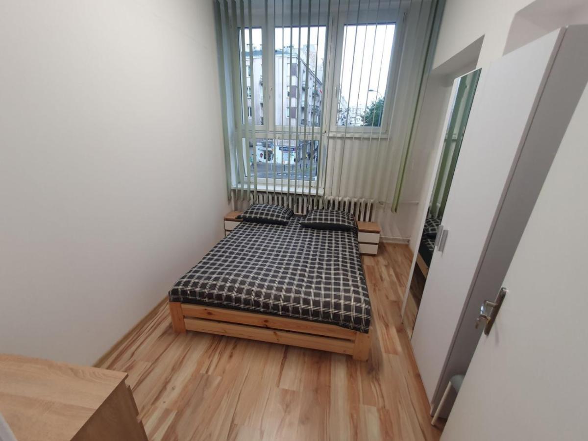 Albergue Vasylok Varsovia Exterior foto