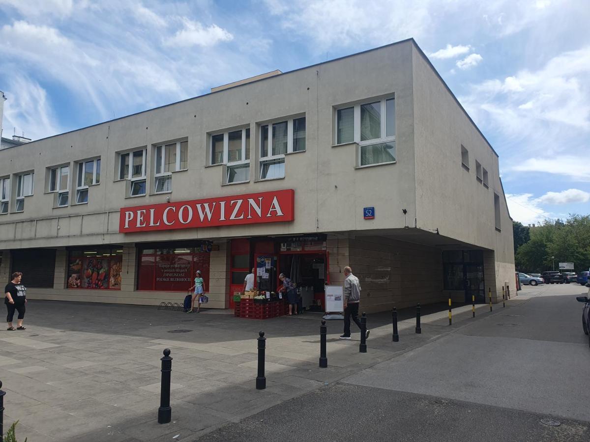 Albergue Vasylok Varsovia Exterior foto