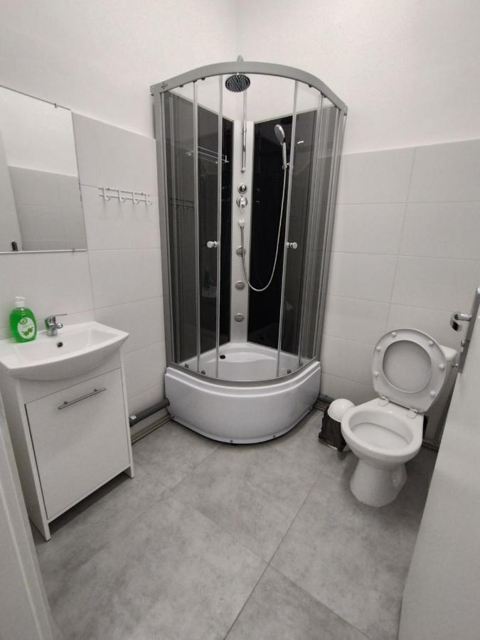 Albergue Vasylok Varsovia Exterior foto