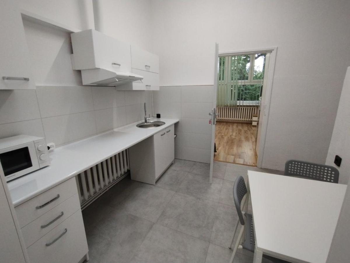 Albergue Vasylok Varsovia Exterior foto
