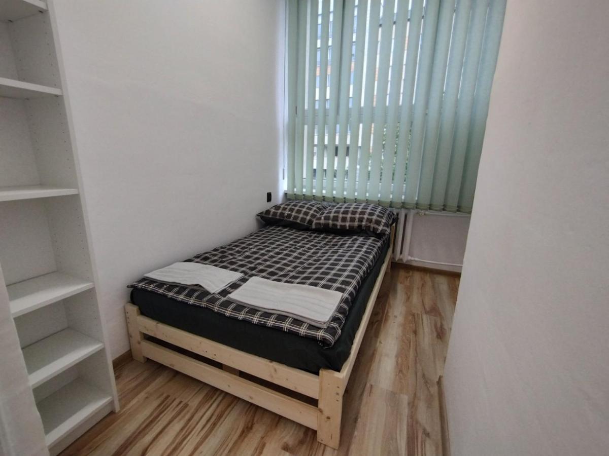 Albergue Vasylok Varsovia Exterior foto