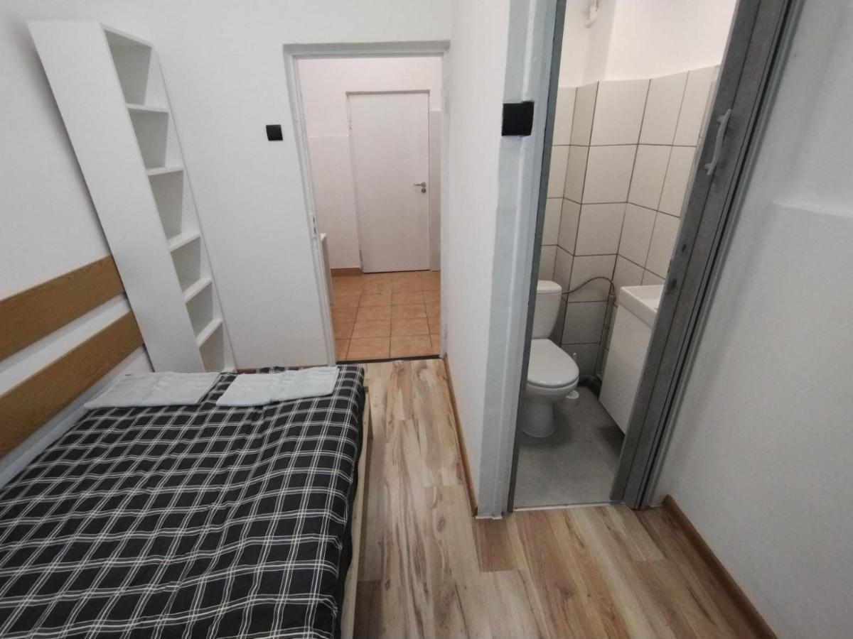Albergue Vasylok Varsovia Exterior foto