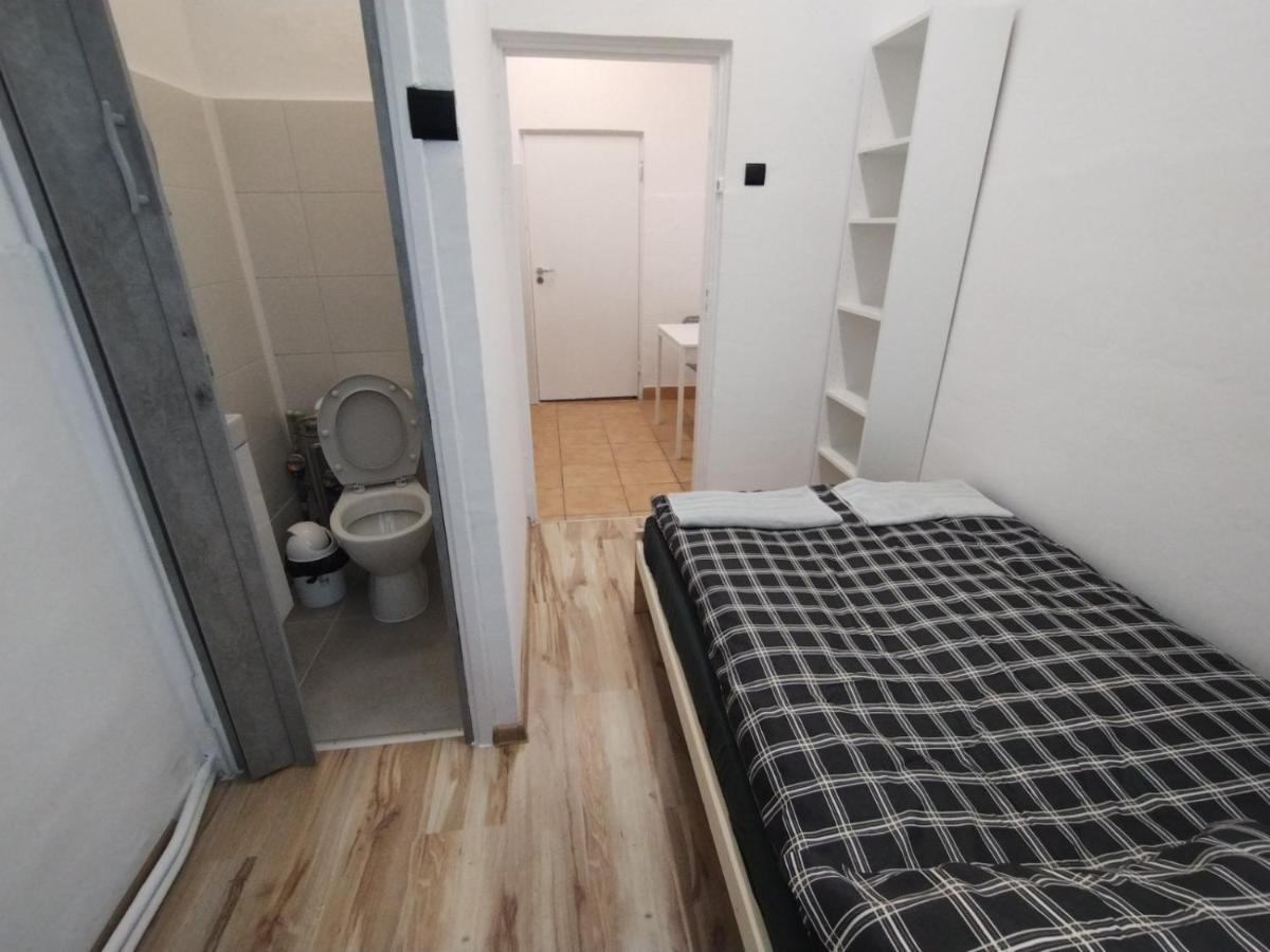 Albergue Vasylok Varsovia Exterior foto