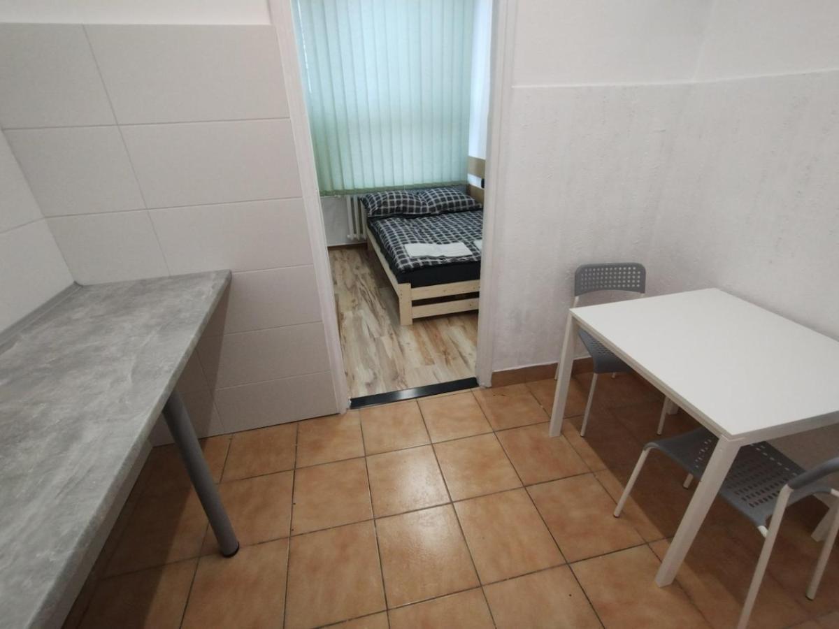 Albergue Vasylok Varsovia Exterior foto