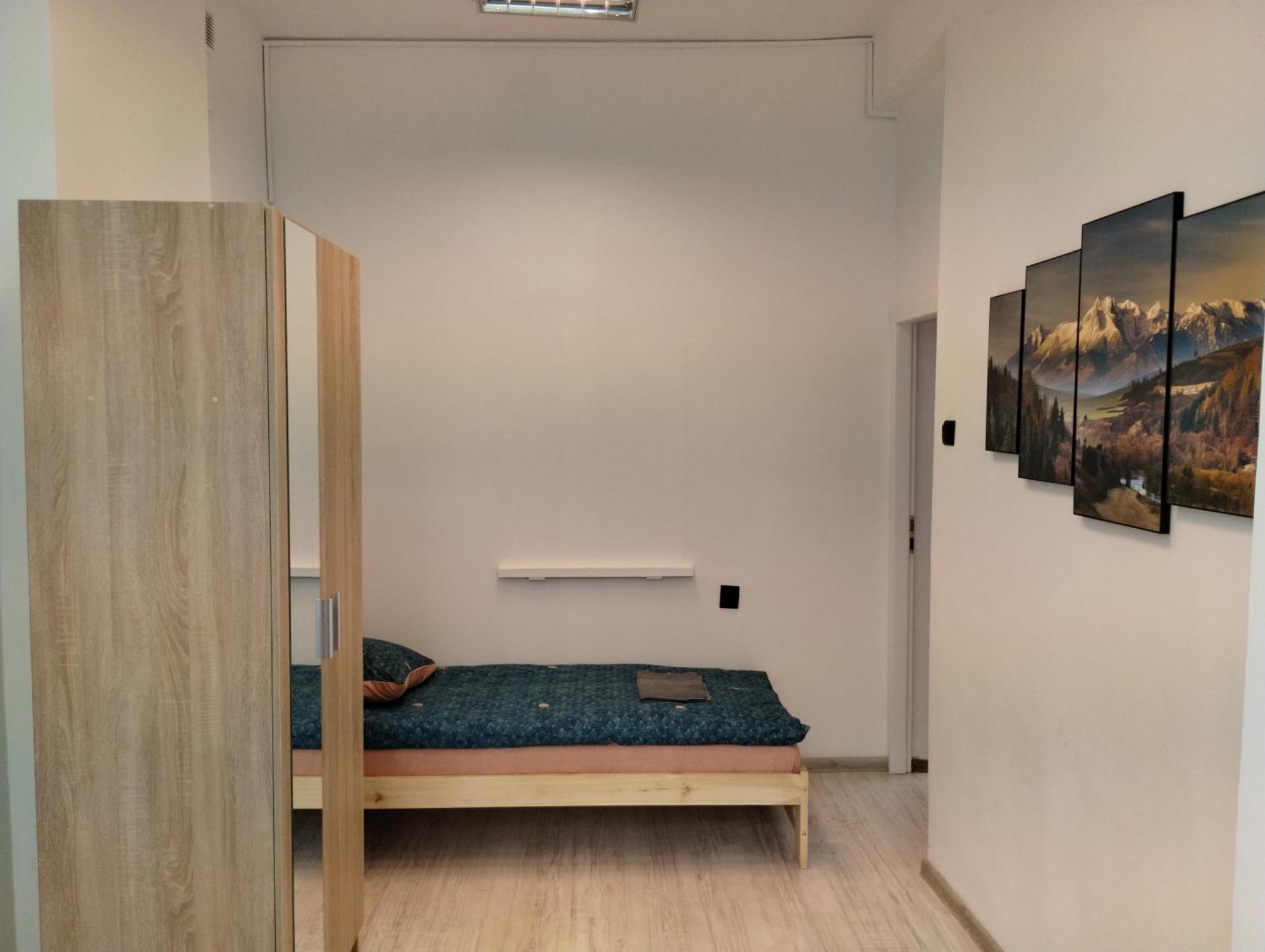 Albergue Vasylok Varsovia Exterior foto
