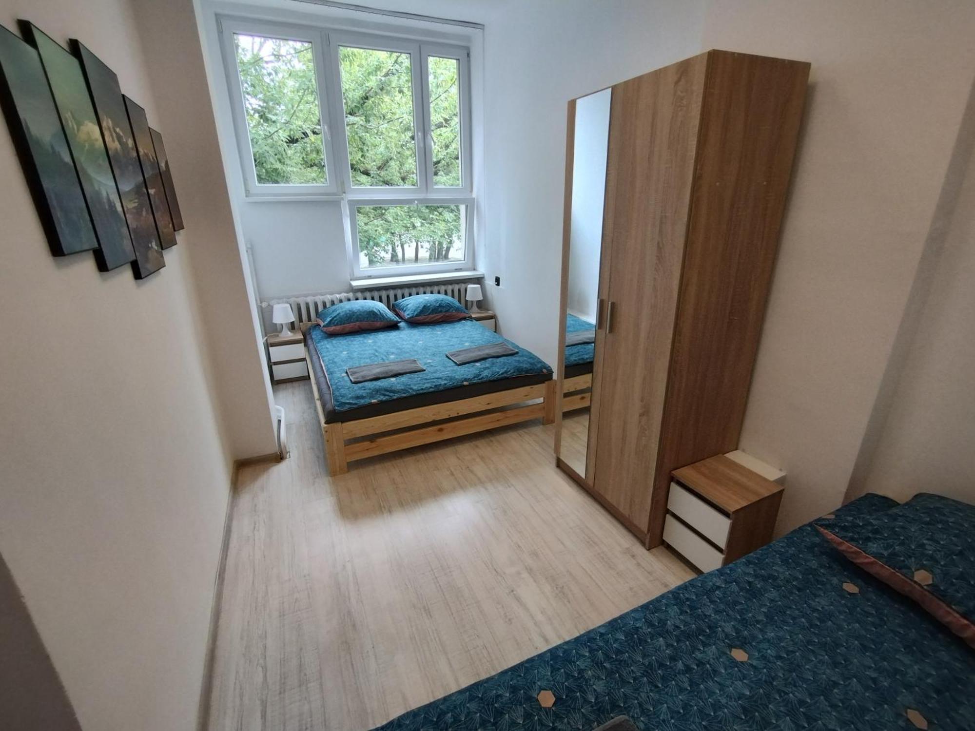 Albergue Vasylok Varsovia Exterior foto
