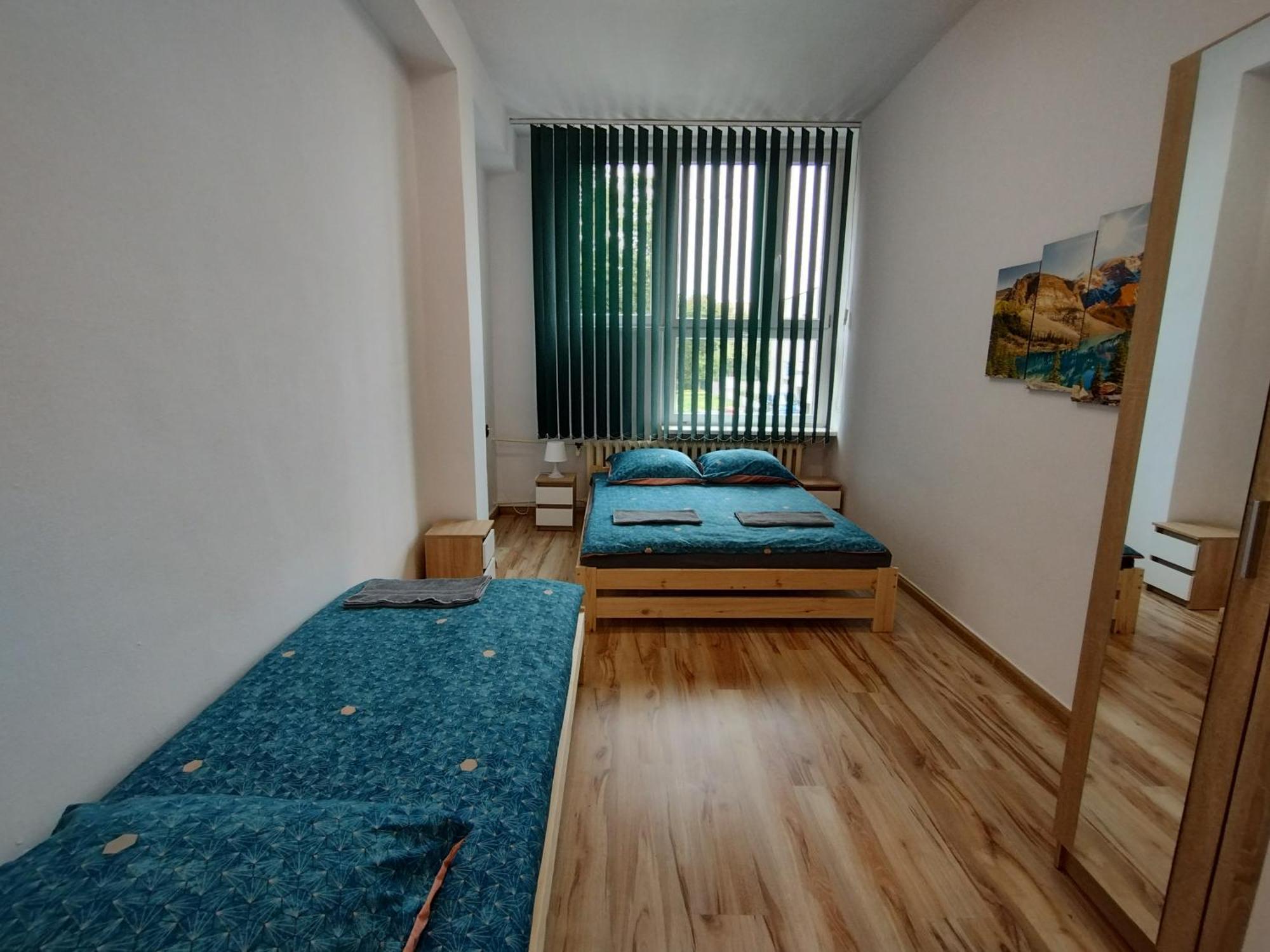 Albergue Vasylok Varsovia Exterior foto