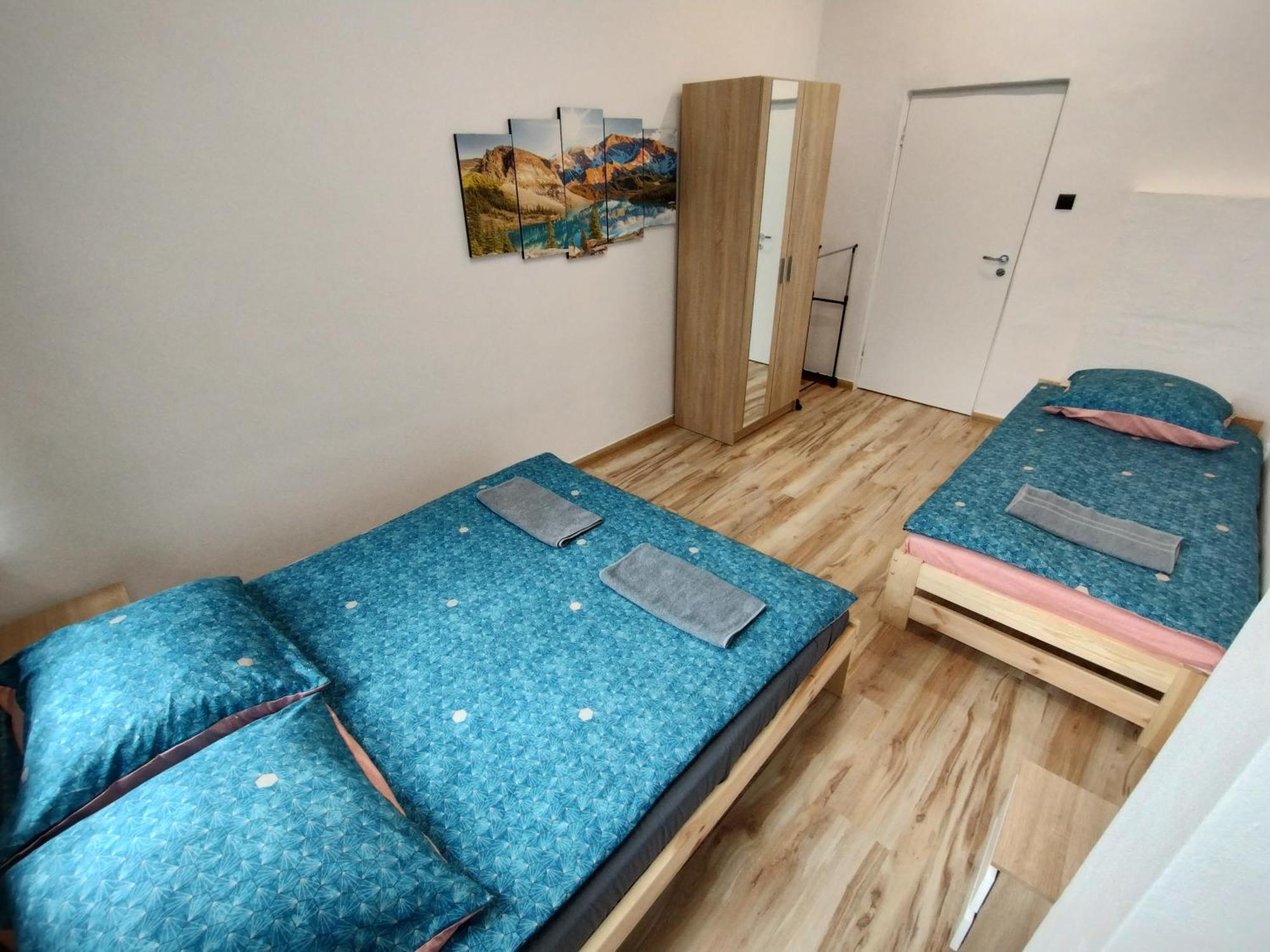 Albergue Vasylok Varsovia Exterior foto